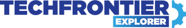 TechFrontier Explorer Logo