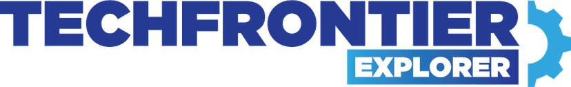 TechFrontier Explorer Logo